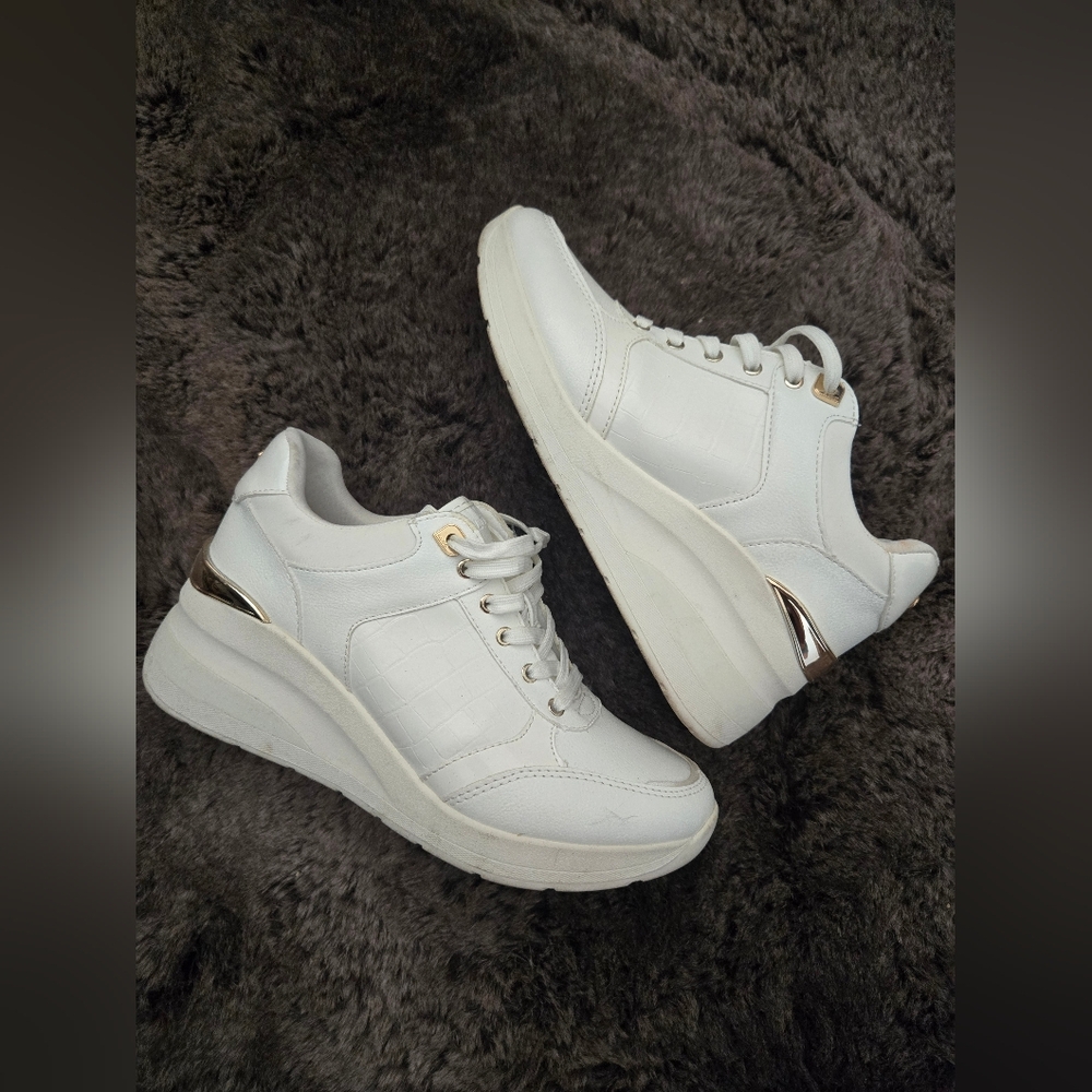 ALDO Wedge Sneakers